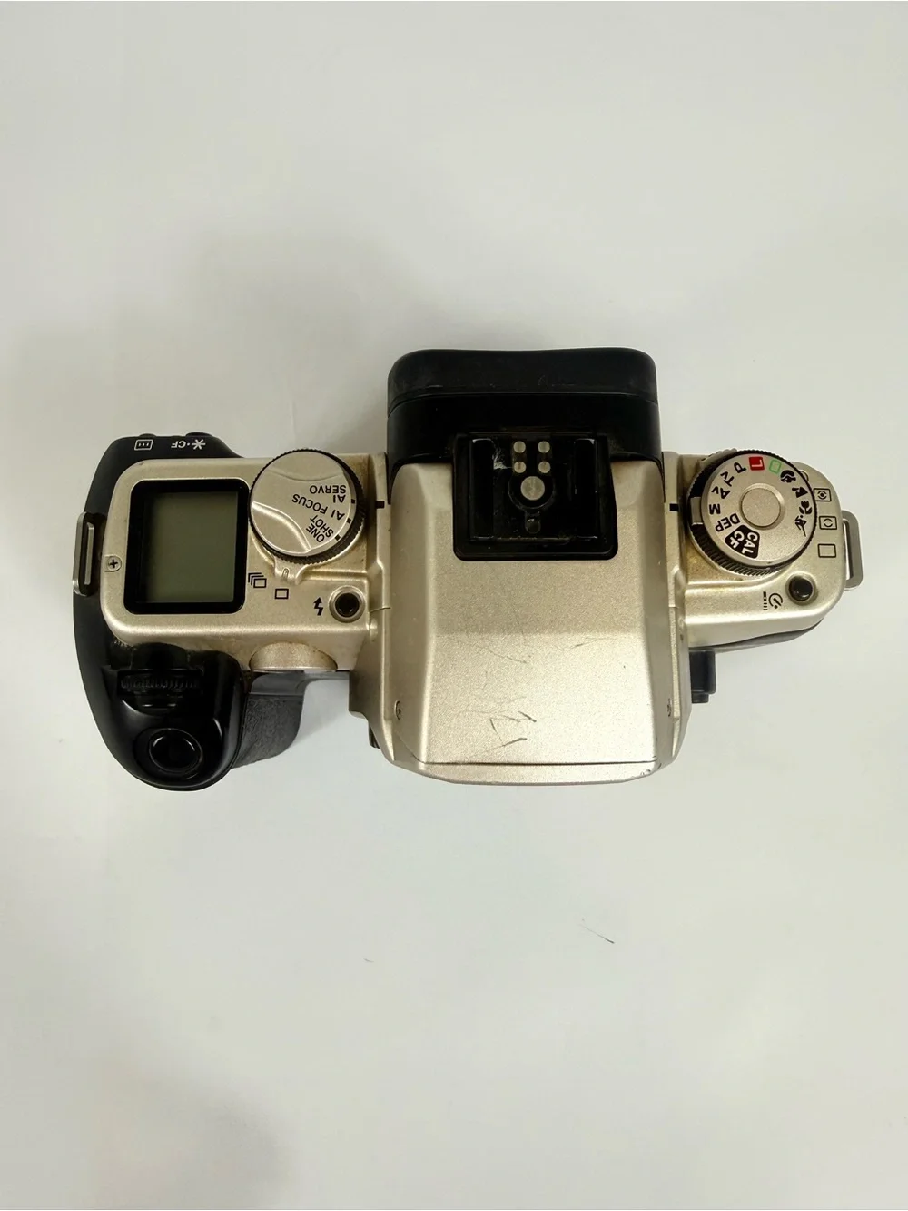 Cannon EOS Elan ll E 35mm AF Film SLR Camera Body Only Not Tested